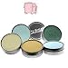 CARGO Eye Shadow comes in shades that blend easily, without hard edges. Available in a multitude of colors, ranging from neutral to adventurous. (ES 26)