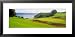 Princeville Golf Course, Kauai, Hawaii, USA Photography Framed Art Poster Print by Panoramic Images, 31x15
