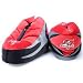 Tampa Bay Buccaneers Plush NFL Sneaker Slippers - L