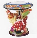 Product details for FISH 3D CenterPiece Stand ~NEW~