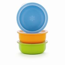 Skip Hop Palette Plate Extra Bowls
From Skip Hop
