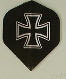 3 sets MALTESE CROSS Standard flights, Amerithon, Made in the USA
