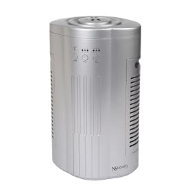 NScessity: TiO2 UV Plasma Air Purifier