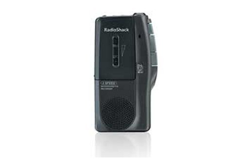 Childrens Toyshop  Electronics : Micro-44 Voice-Activated Microcassette Recorder