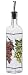 Oil/Vinegar Bottle Grapes of Wine 3OB 855
