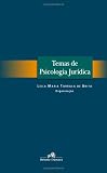 Temas de psicologia Jurídica (Portuguese Edition)