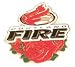 Portland Fire WNBA City Pin