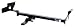 Curt Manufacturing 12038 Class II Receiver