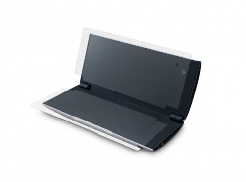 Sony SGP-FLS2 LCD-Schutzfolie f&uuml;r Tablet P Preisvergleich