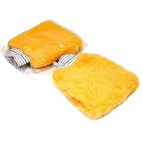 One Grand Wash Mitt Without Thumb
