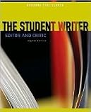 The Student Writer 8th (eighth) edition Text Only