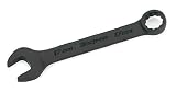 スナップオン 6mm コンビネーションレンチ 12ポイントボックス/オープンエンド 15° ショート・インダストリアル 【並行輸入】 GOEXM6B