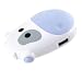 Gino White Plastic Milk Cow Design High Speed USB 2.0 4 Port HUB