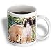 Dogs Afghan - Afghan Hound - Mugs