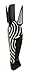 African Zebra Jungle Mask Africa Decor Wall Hanging