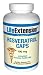 Resveratrol Caps, 100 mg, 60 vegetarian capsules