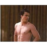 Ian Somerhalder Signed 8x10 In-person Vampire Diaries Actor