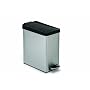 simplehuman Profile Pedal Bin, 10L, Brushed Stainl&hellip by Simplehuman