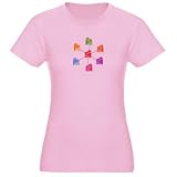 The Erotic Valentines Day Candy BabyDol Candy Jr. Jersey T-Shirt by CafePress