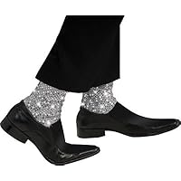 Michael Jackson Sparkle Socks Child One-Size