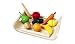 PLAN TOYS ASSORTED FRUITS AND VEGETABLES