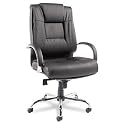 Ravino Big & Tall Series High Back Swivel/Tilt Leather Chair