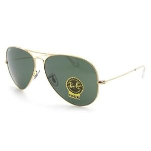 Ray-Ban RB 3026 Aviator (Oversized) sunglasses