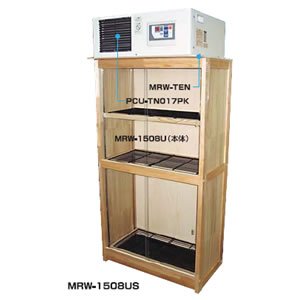 昆虫飼育ケース　MRW型セット　MRW-1508US