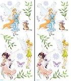 Faries Decorative Wall stickers