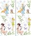 Disney Fairies - Peel & Stick - 22 Wall Stickers Stick Ups