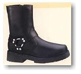Harley Davidson SIDESTREET Boots D91080 - Size 7 thru 15 MEDIUM WIDTH