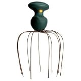 OFT, Ting Ting Vibrating Head Massager Copper