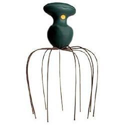 OFT, Ting Ting Vibrating Head Massager Copper