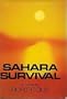 Sahara survival;: A novel