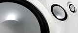 Speakercraft OE DT6 One - Outdoor Elements Dual Tweeter Speaker - White
