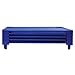 ECR4KIDS Stackable Kiddie Cots-5 Pack-Toddler Size