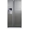 Samsung RS7578THCSP/EF Side by Side / A++ / 352 kWh/Jahr /  353 L K�hlteil /  171 L Gefrierteil / Edelstahl Look / Hausbar, Wasser/Eis, Langer Griff