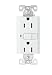 Cooper Wiring Aspire Gfci - Satin 9566WS