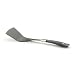 Modern Spatula: Anolon Advanced Tools Contemporary Nylon Solid Turner, Gray
