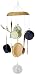 Sunset Vista Designs 80300 Everything But The Sink Sunday Brunch Wind Chime
