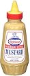 Hofmann German Style Mustard - 12 oz Squeeze Bottle