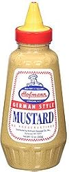 Hofmann German Style Mustard - 12 oz Squeeze Bottle