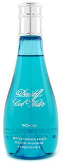Cool Water by Davidoff for Women. 6.7 Oz Shower Breeze