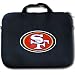 Officially Licensed College NFL Laptop Bags - San Francisco 49ers