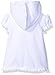 Little Me Girls' Swimsuit Beach Coverup