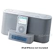 Sony Clock Radio with Speaker Ipod�� Dock in White (Model# ICF-C1IPMK2-White)