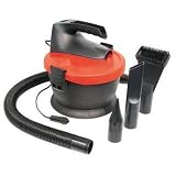 Wet/Dry Powerful Auto Vacuum Cleaner and Air Inflator 120 WATTS