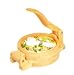 GOOSE Wood Tortilla Maker Stamper Stamp Press NEW