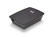 Linksys RE1000-EU -  Amplificatore di copertura Wireless N 300M, bridge e repeater, 1 porta Ethernet. Software installazione rapida
