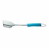 Bodum Fyrkat Metal Grill Barbeque Cleaning Brush, Blue by 